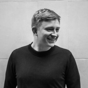 Ed Potter, Consultant at Ibison Talent Group.