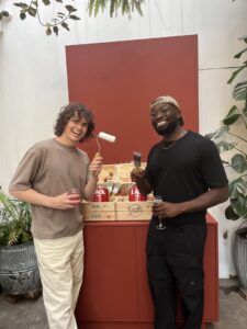 Disruptively clever and fun, they know exactly what a brand needs and how their audience need to hear it. With friendship at the heart, each project is journey of highs and lows, but always has laughter, style and effect as a result. Proud to manage such exciting talent.